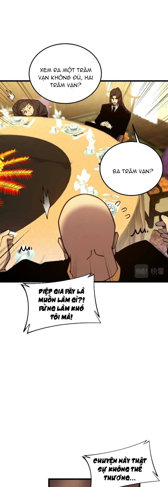 Độc Thủ Vu Y Tập 375 trang 33