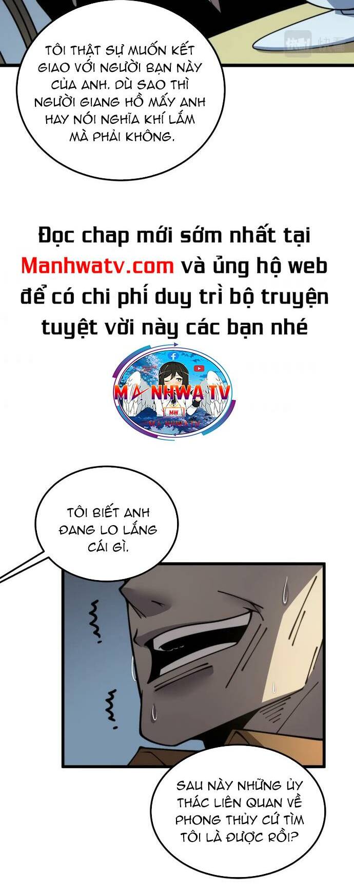Độc Thủ Vu Y Tập 375 trang 37