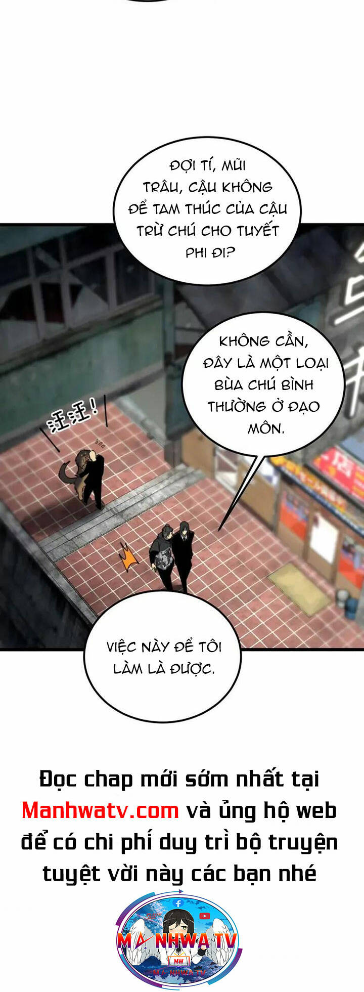 Độc Thủ Vu Y Tập 379 trang 22
