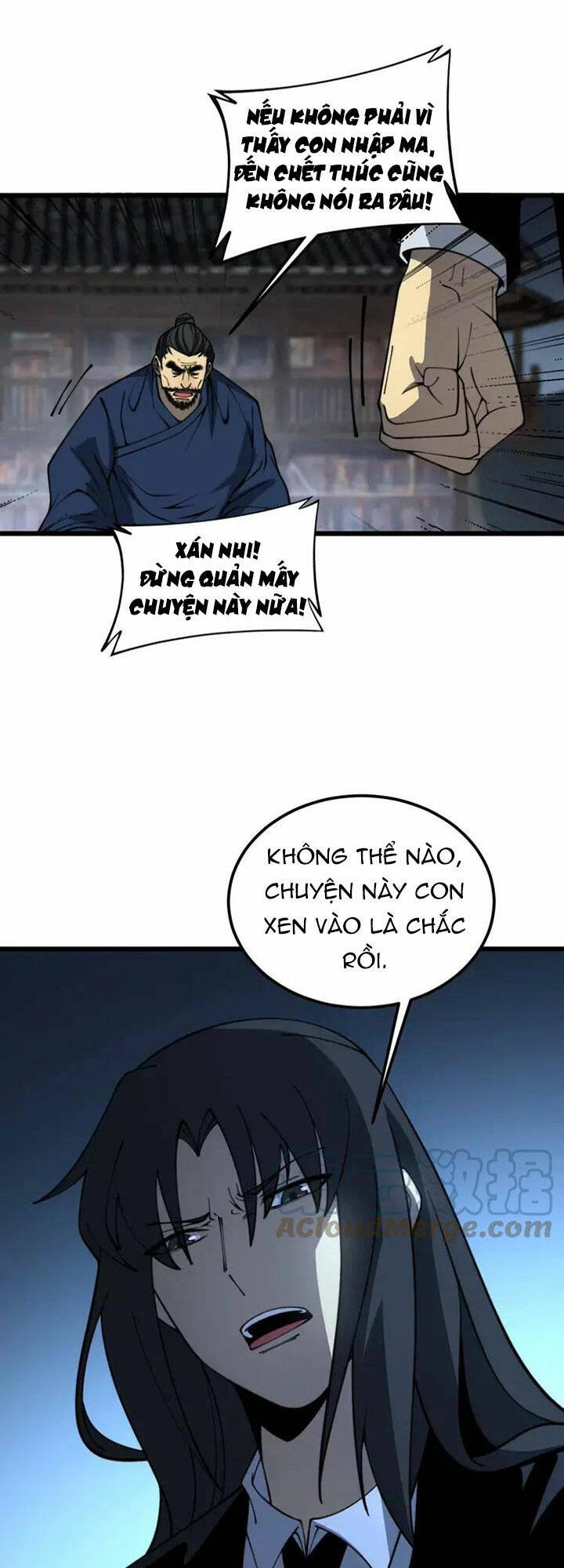Độc Thủ Vu Y Tập 379 trang 8