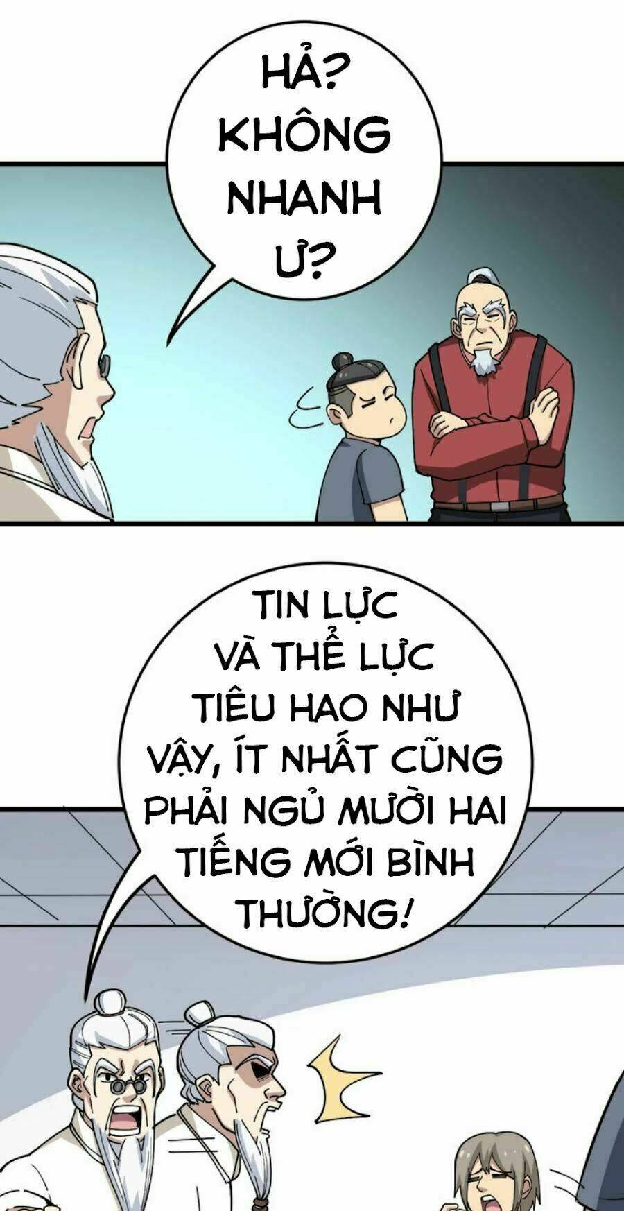 Độc Thủ Vu Y Tập 38 trang 16