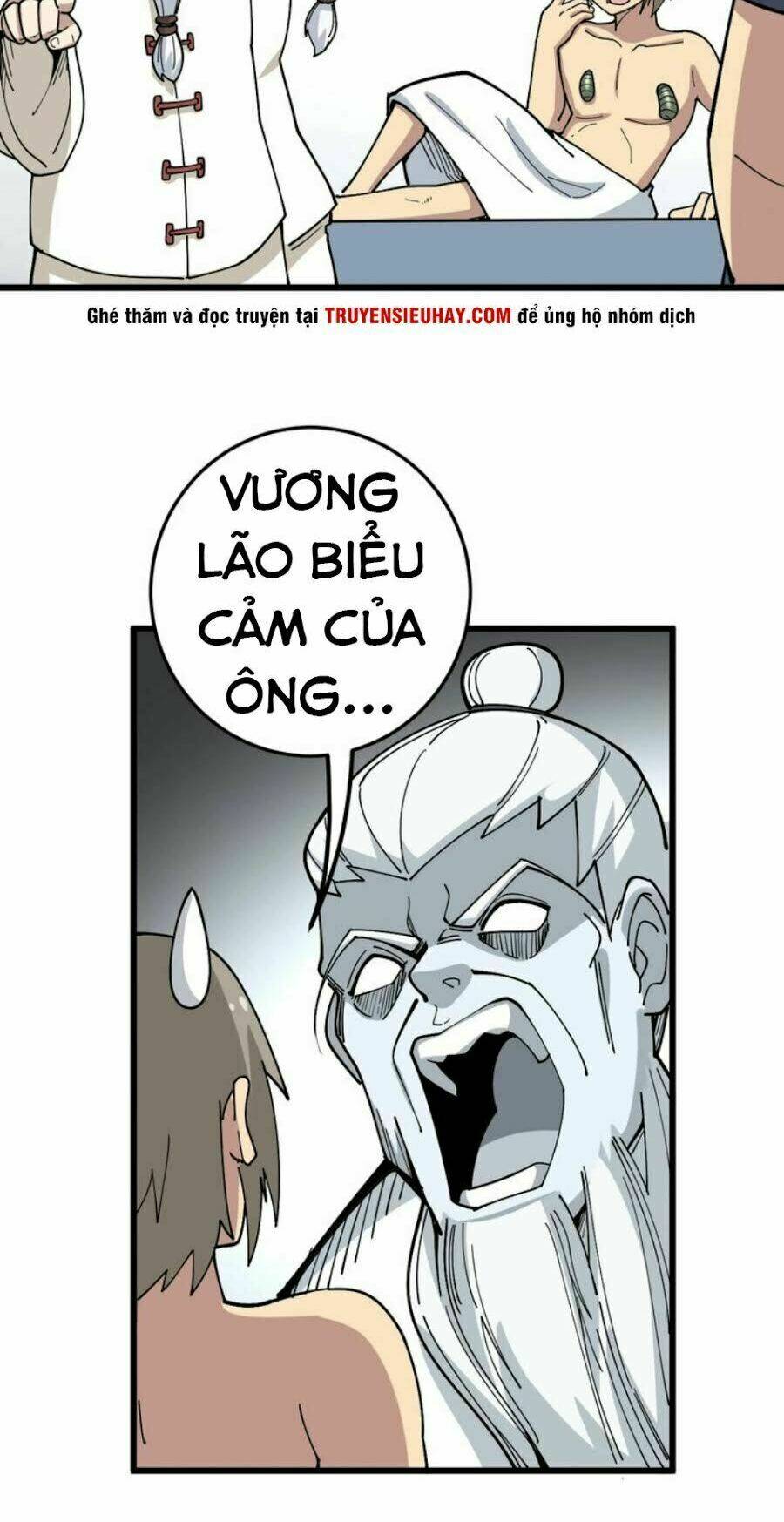 Độc Thủ Vu Y Tập 38 trang 17