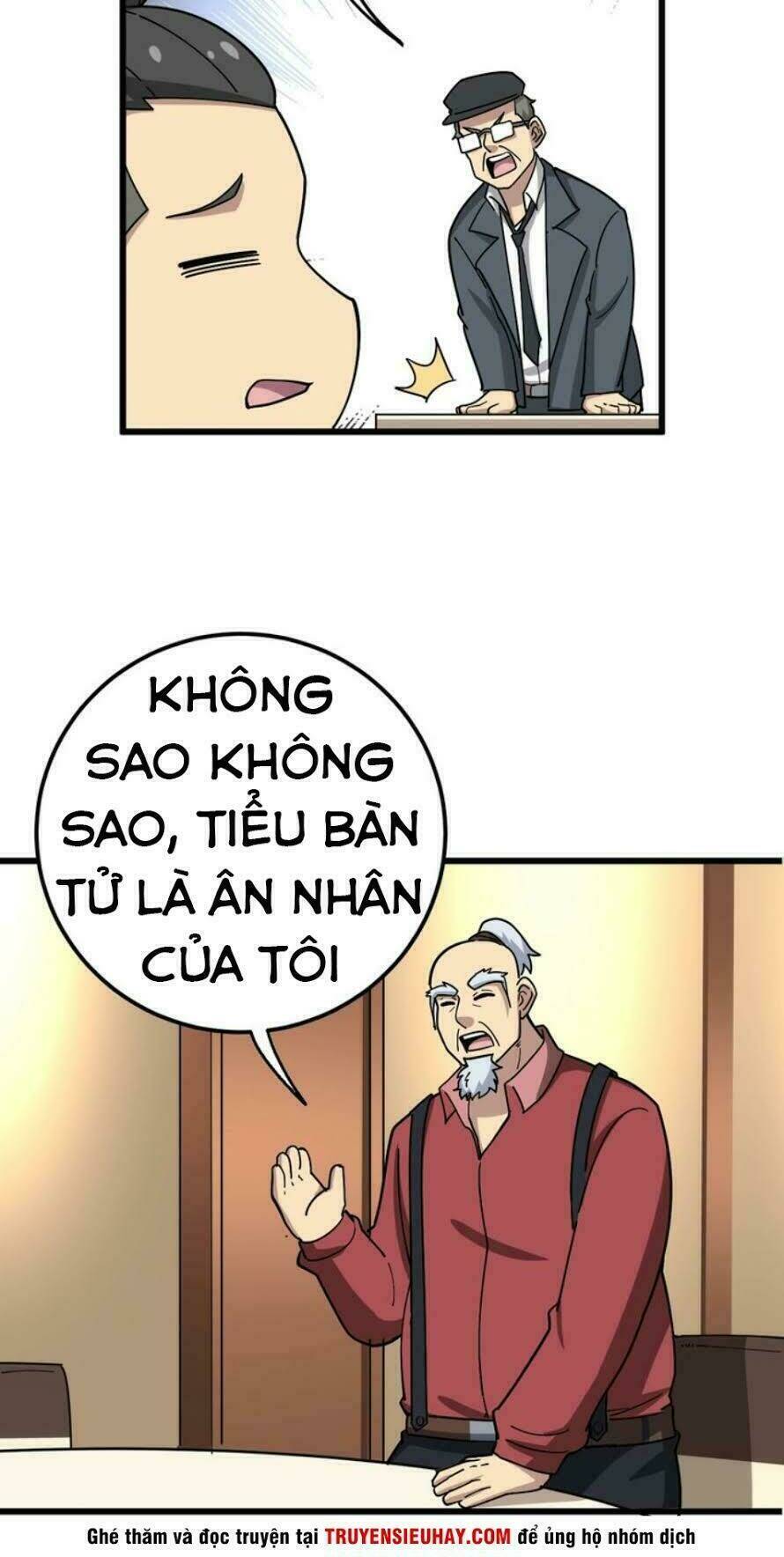 Độc Thủ Vu Y Tập 38 trang 38