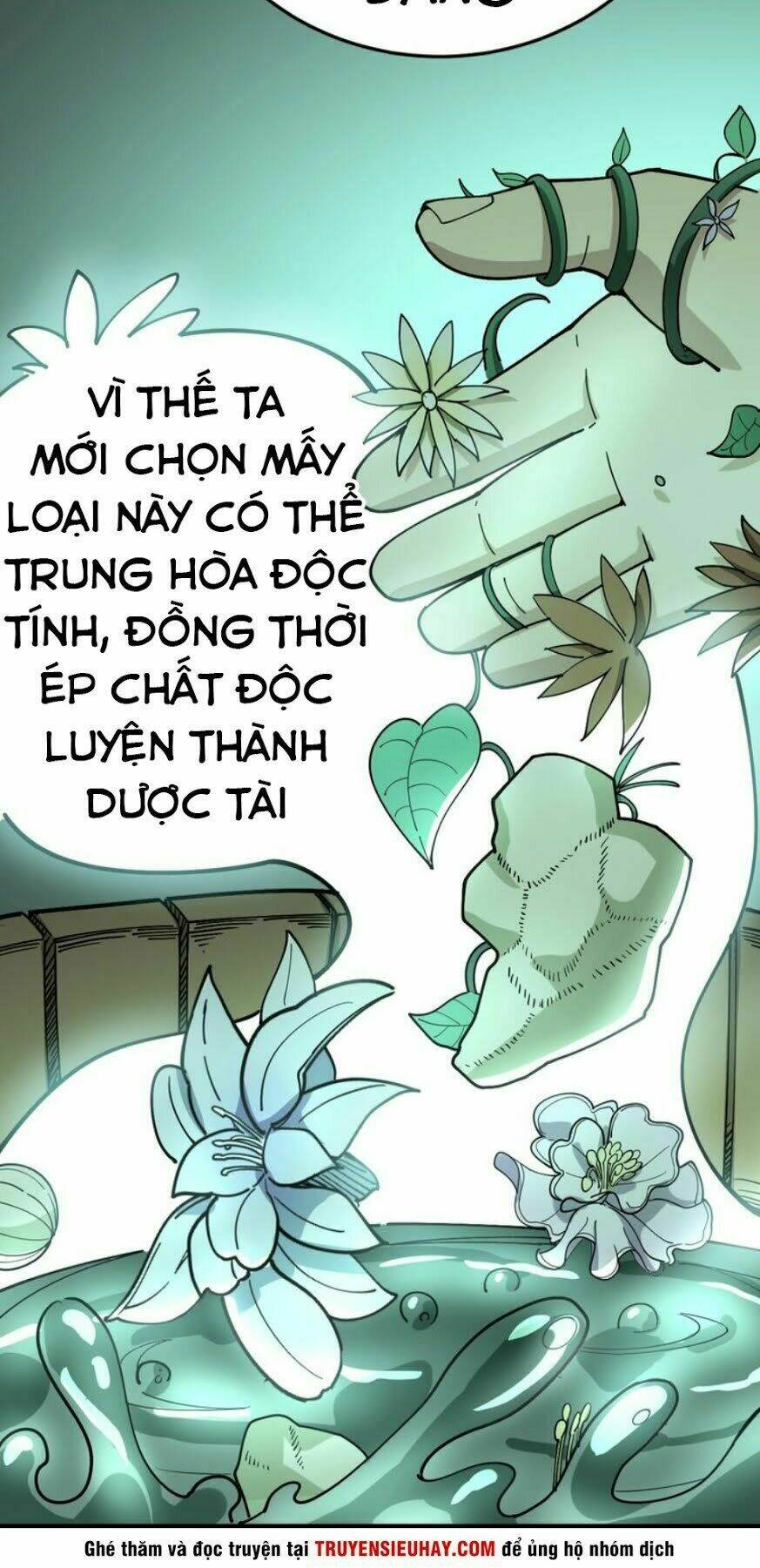 Độc Thủ Vu Y Tập 38 trang 5