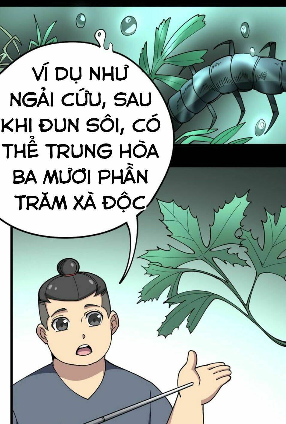 Độc Thủ Vu Y Tập 38 trang 6