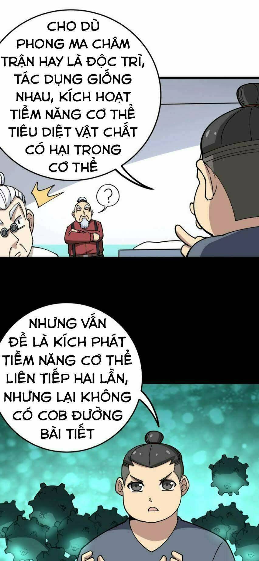Độc Thủ Vu Y Tập 38 trang 10