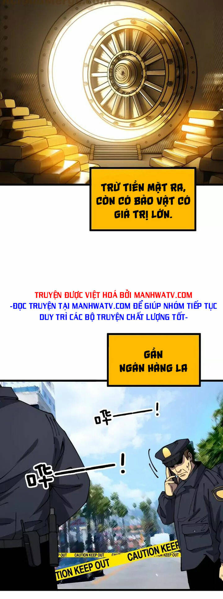 Độc Thủ Vu Y Tập 381 trang 22