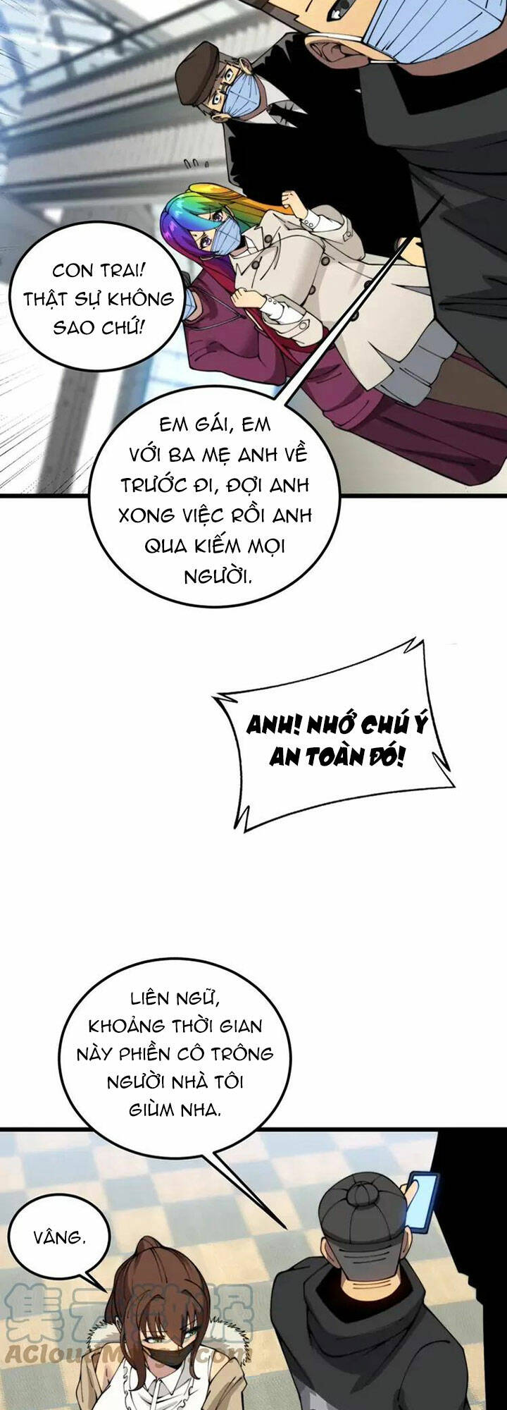 Độc Thủ Vu Y Tập 381 trang 9