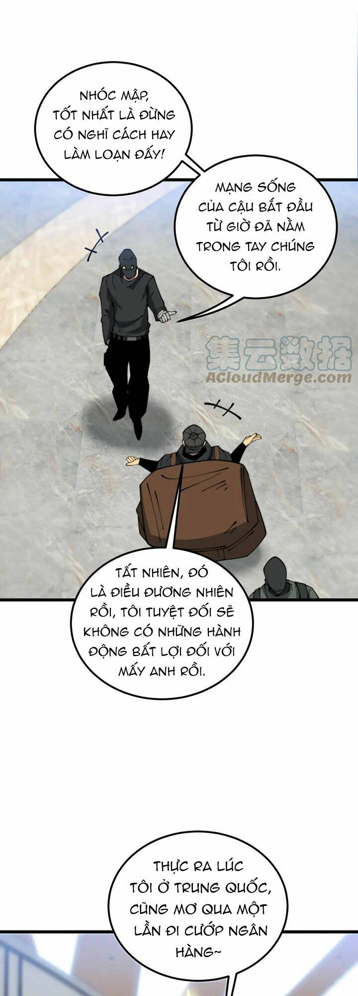 Độc Thủ Vu Y Tập 382 trang 28