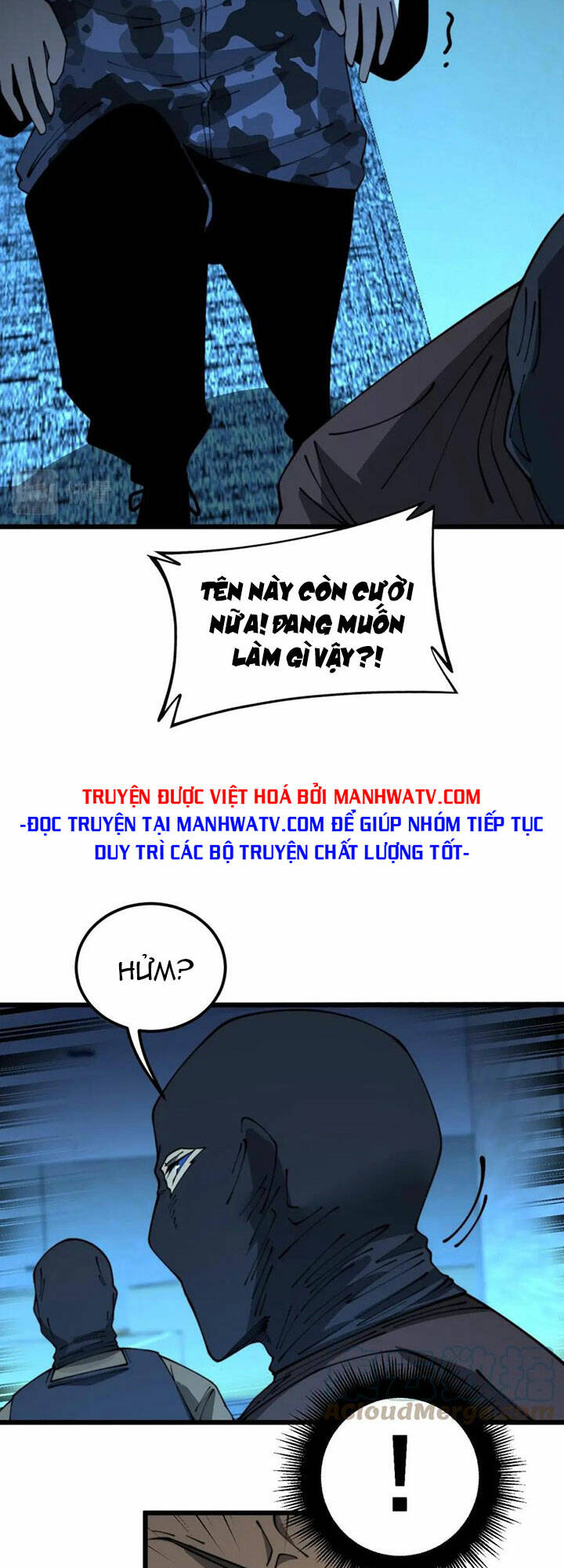 Độc Thủ Vu Y Tập 384 trang 3
