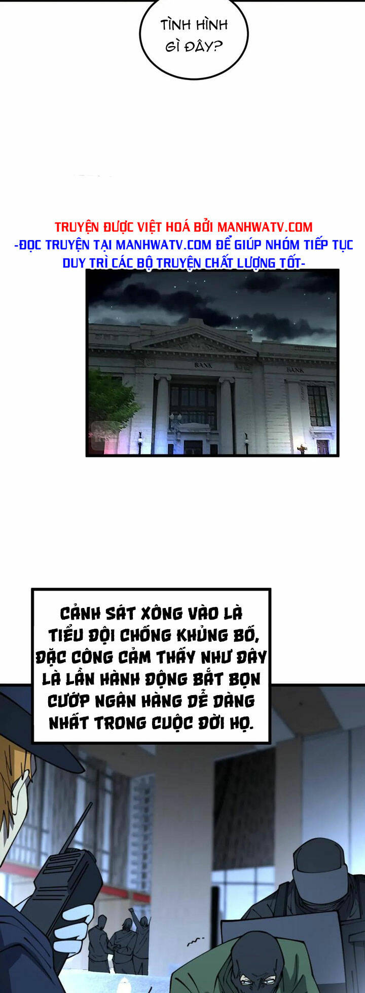 Độc Thủ Vu Y Tập 384 trang 25