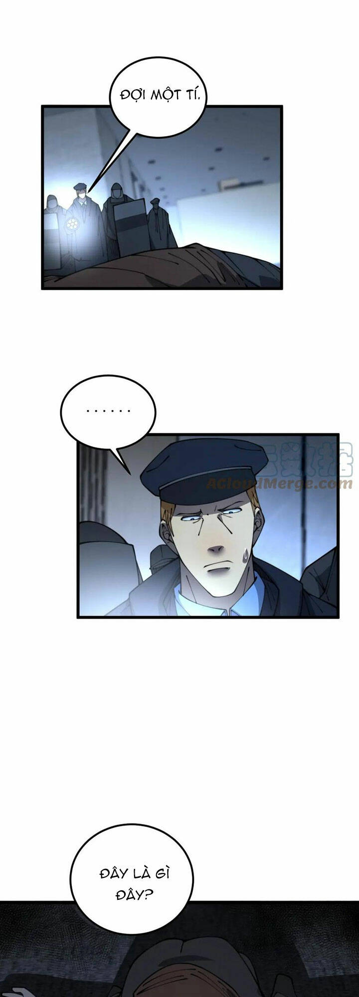 Độc Thủ Vu Y Tập 384 trang 27