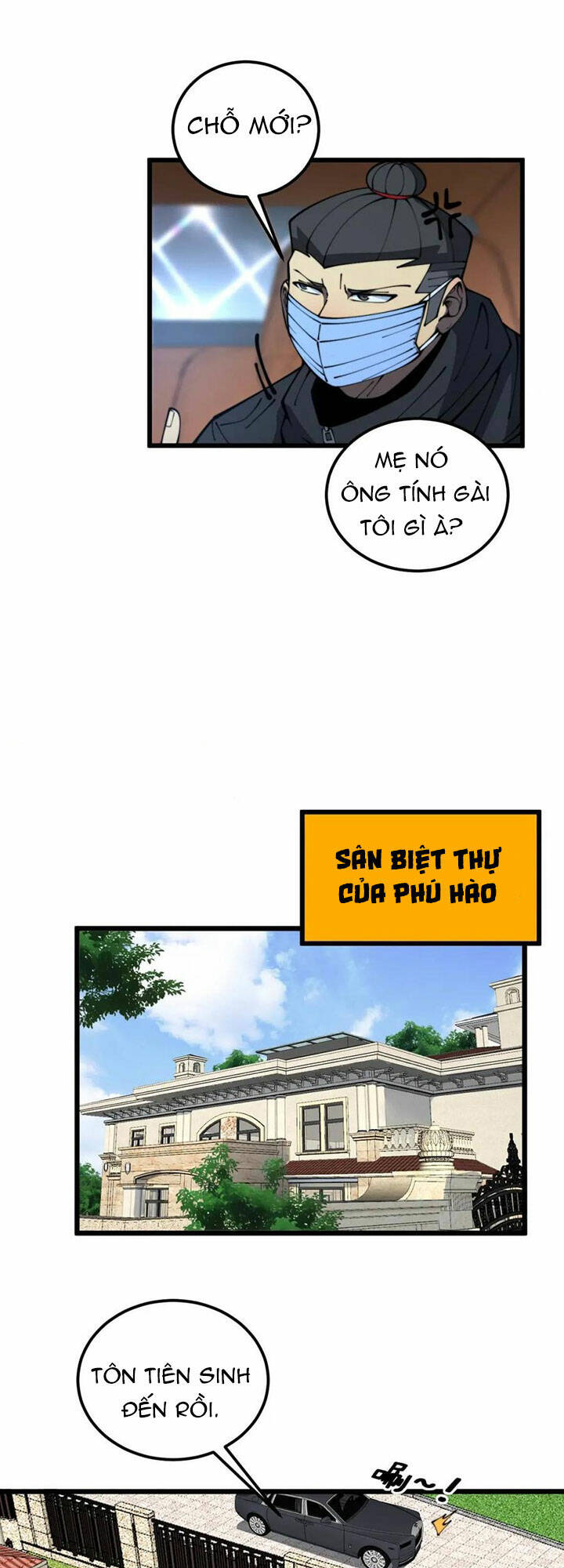 Độc Thủ Vu Y Tập 384 trang 32
