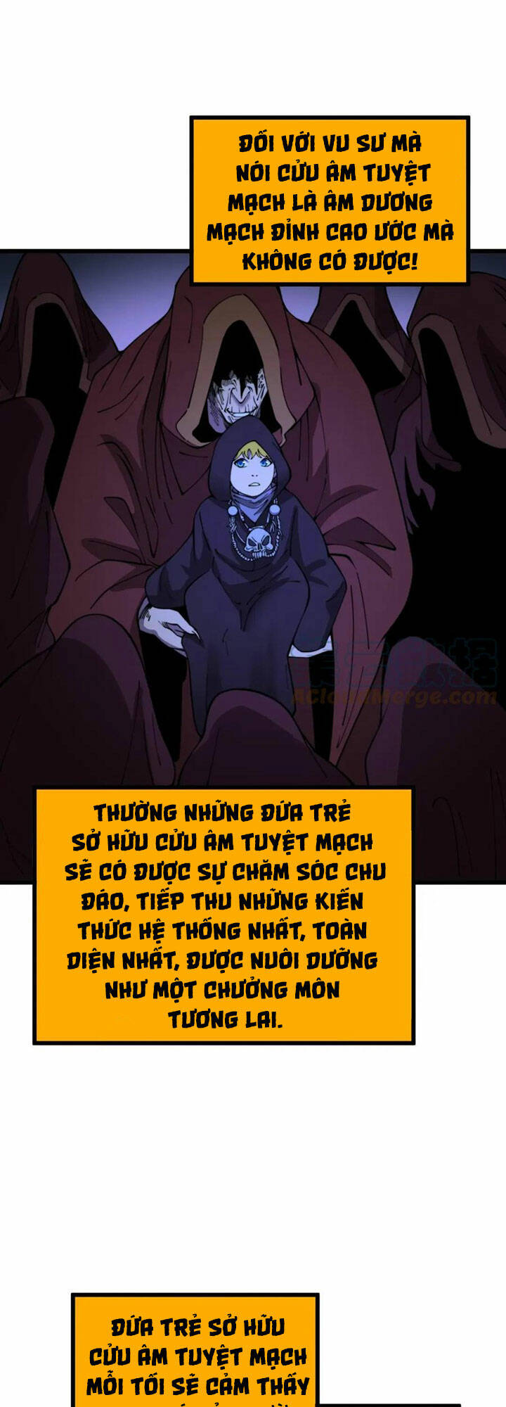 Độc Thủ Vu Y Tập 385 trang 28