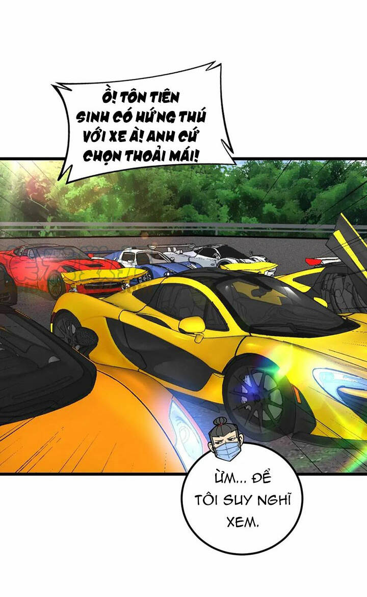 Độc Thủ Vu Y Tập 385 trang 5