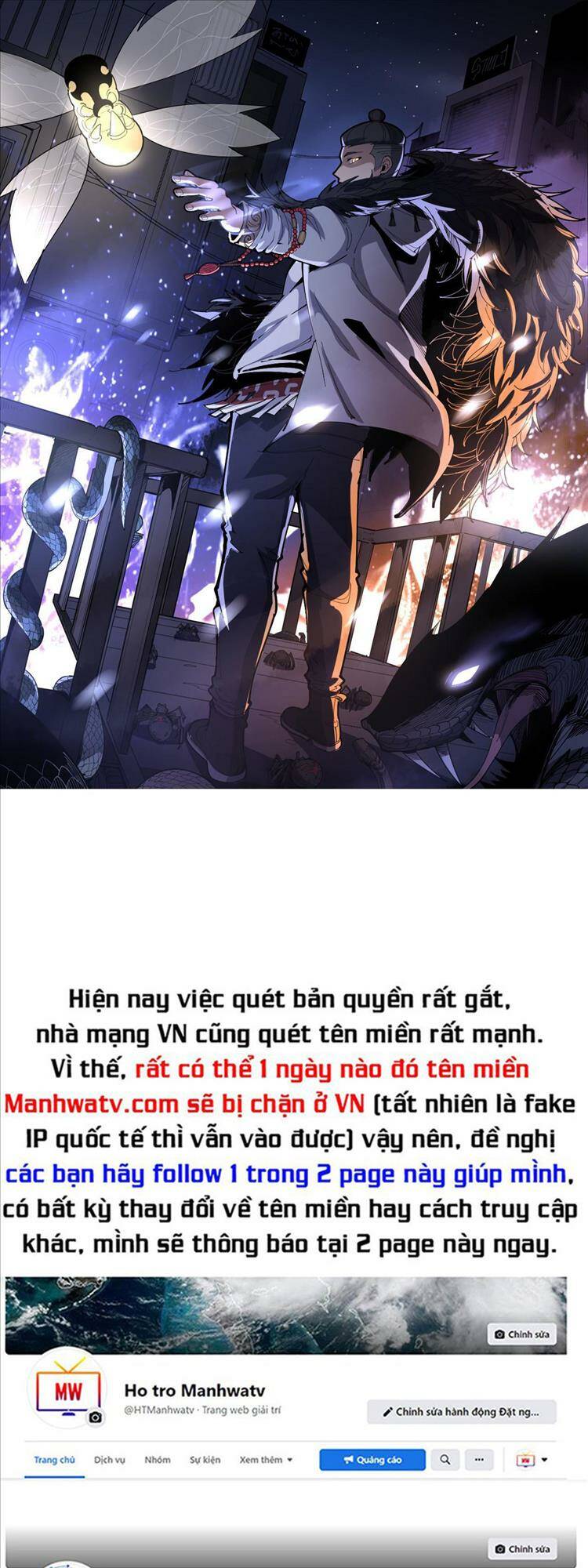 Độc Thủ Vu Y Tập 387 trang 1