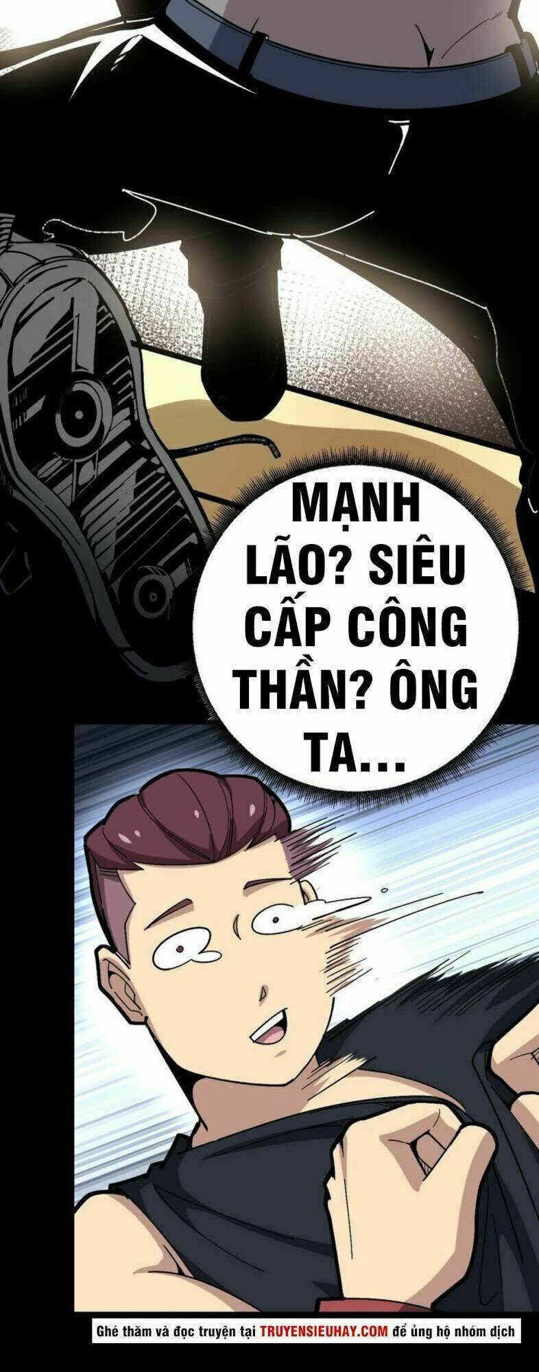 Độc Thủ Vu Y Tập 39 trang 18