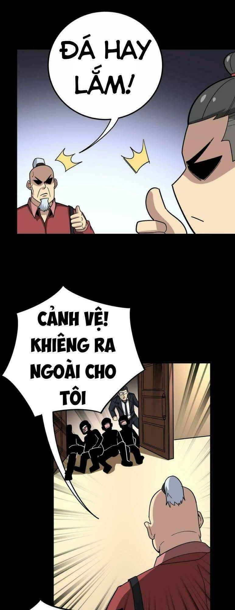 Độc Thủ Vu Y Tập 39 trang 23