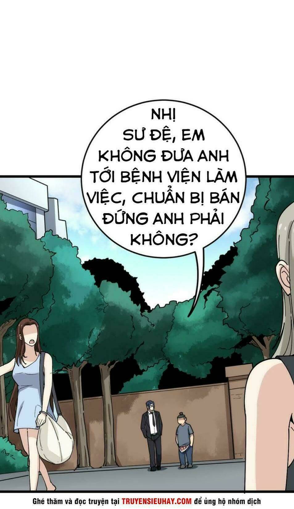 Độc Thủ Vu Y Tập 39 trang 29