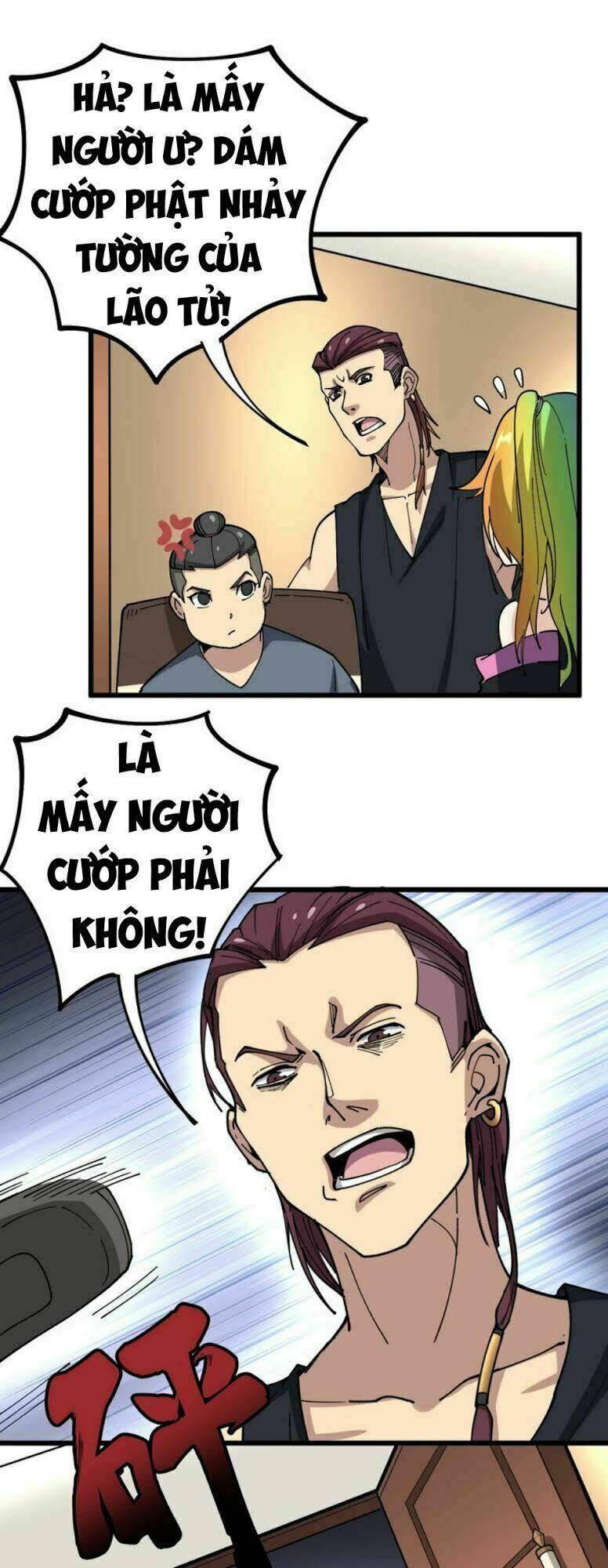 Độc Thủ Vu Y Tập 39 trang 4