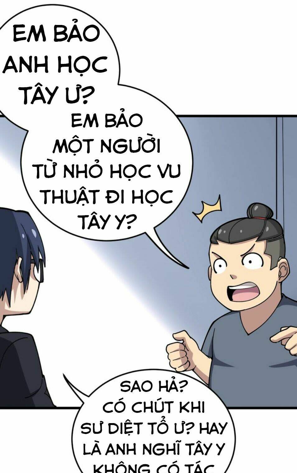Độc Thủ Vu Y Tập 39 trang 34