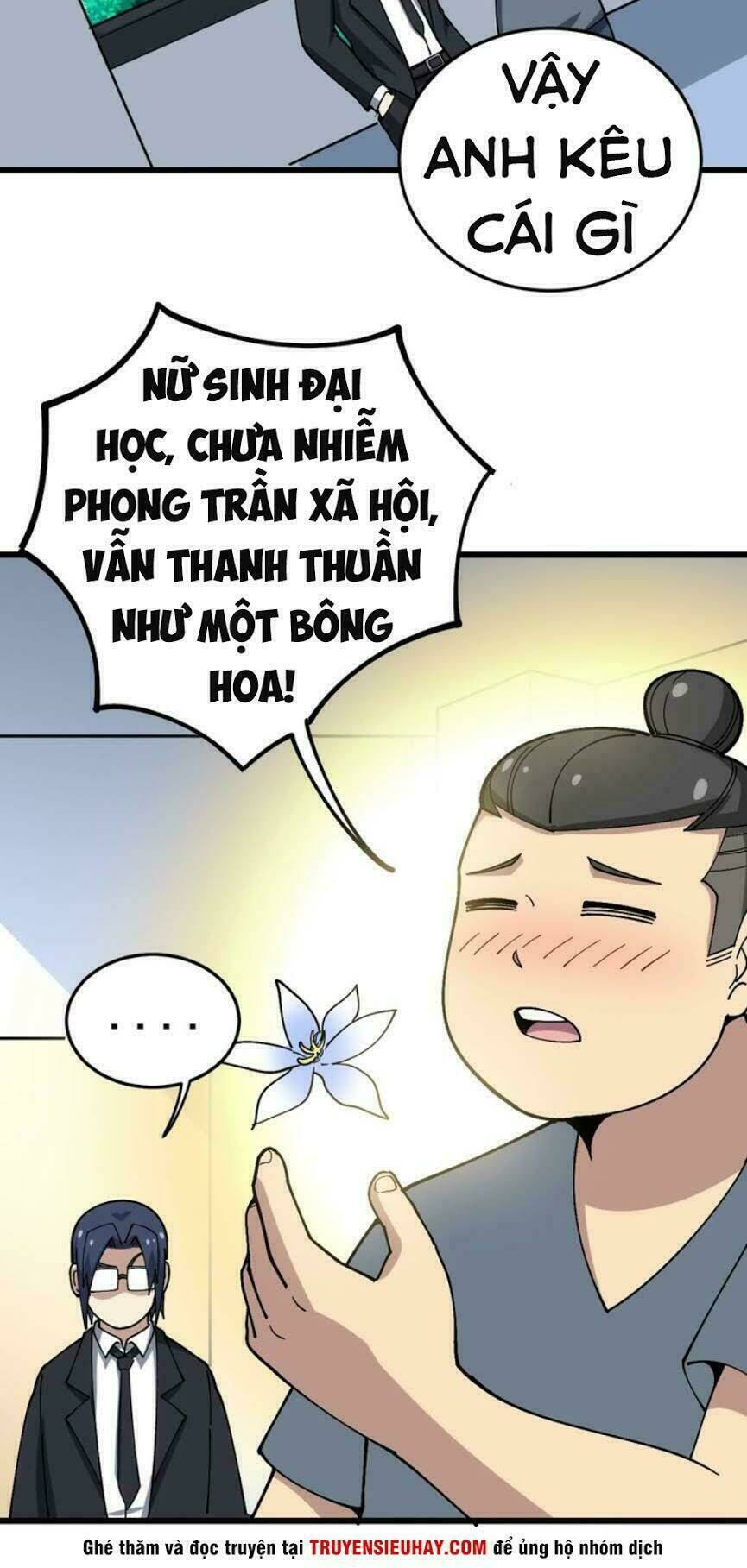 Độc Thủ Vu Y Tập 39 trang 37