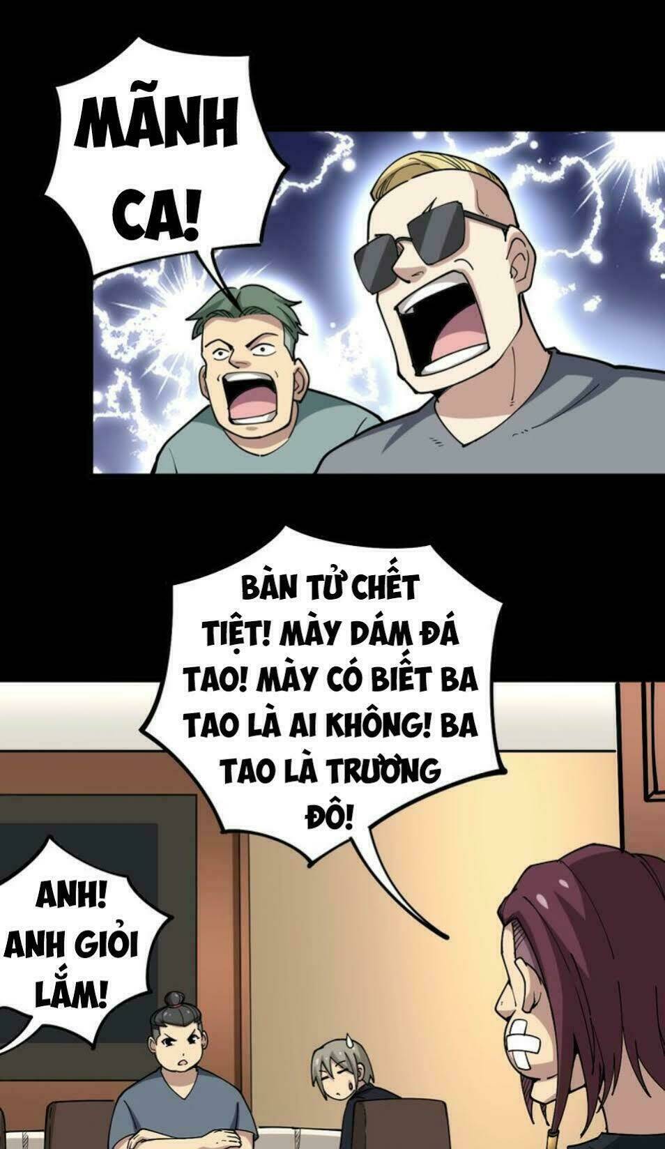 Độc Thủ Vu Y Tập 39 trang 7