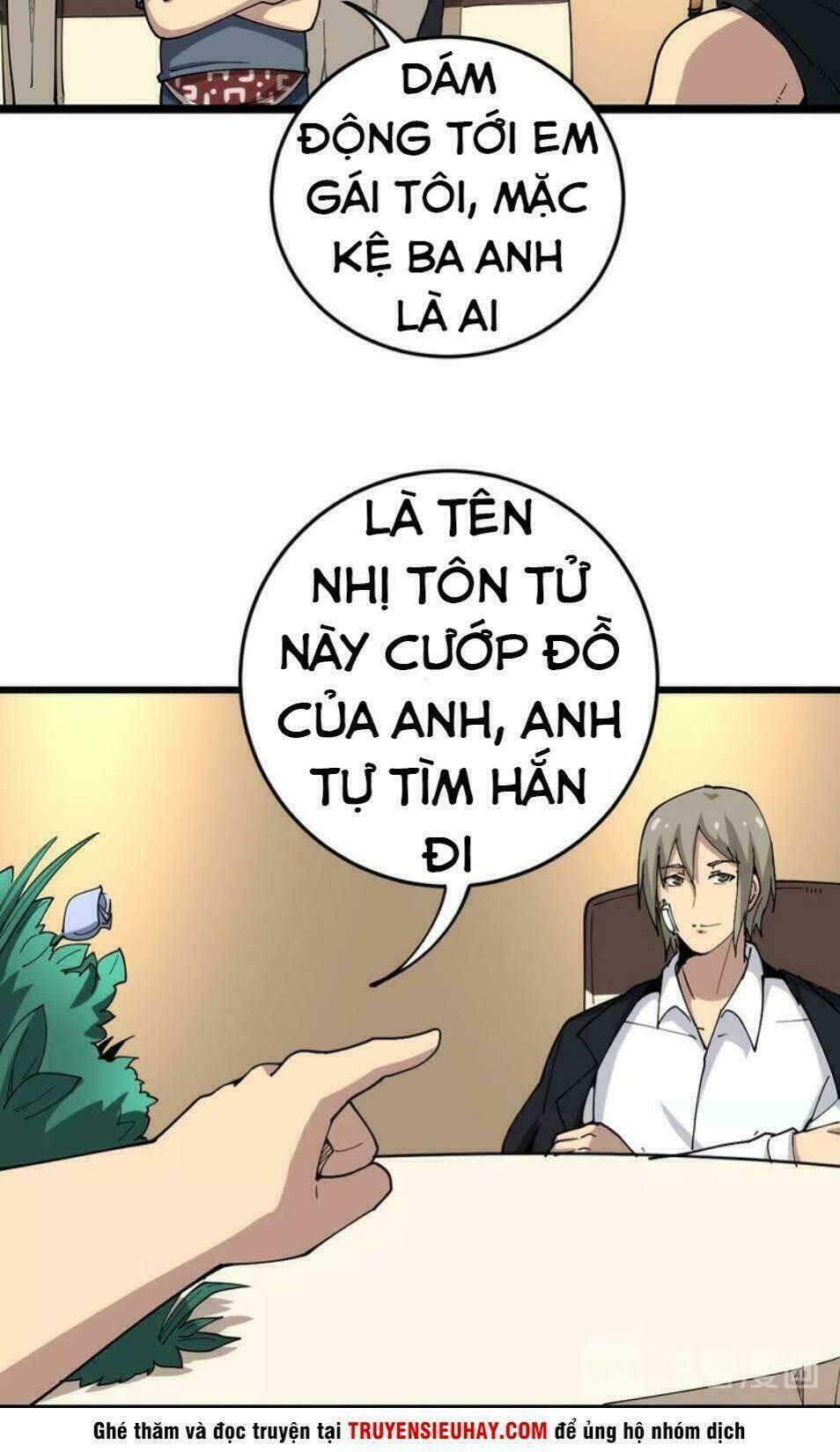 Độc Thủ Vu Y Tập 39 trang 8