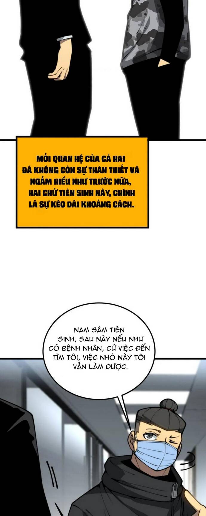 Độc Thủ Vu Y Tập 394 trang 31