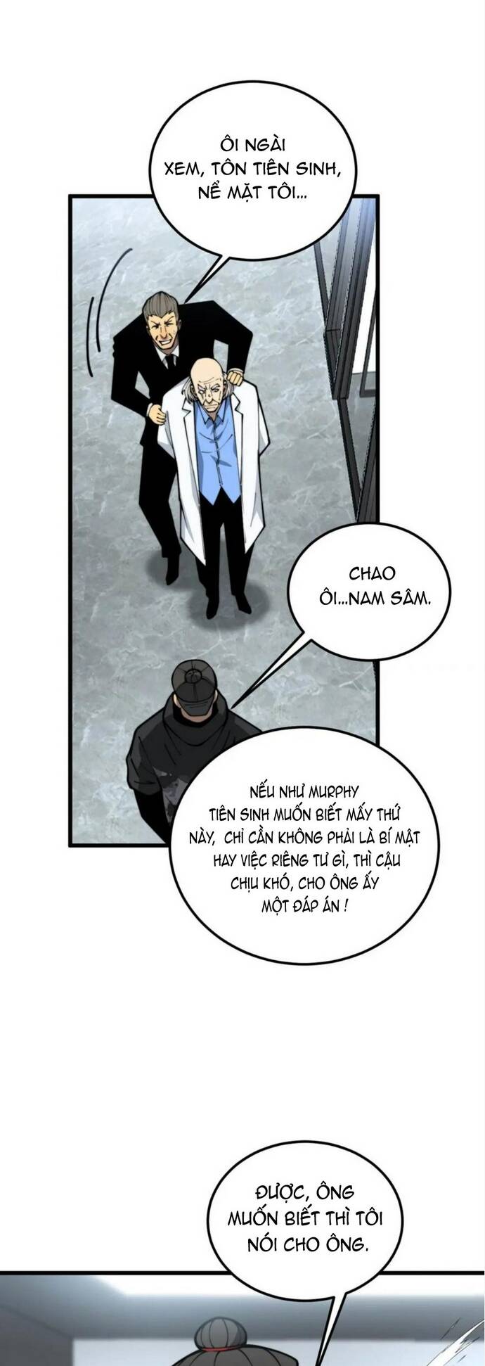 Độc Thủ Vu Y Tập 394 trang 9