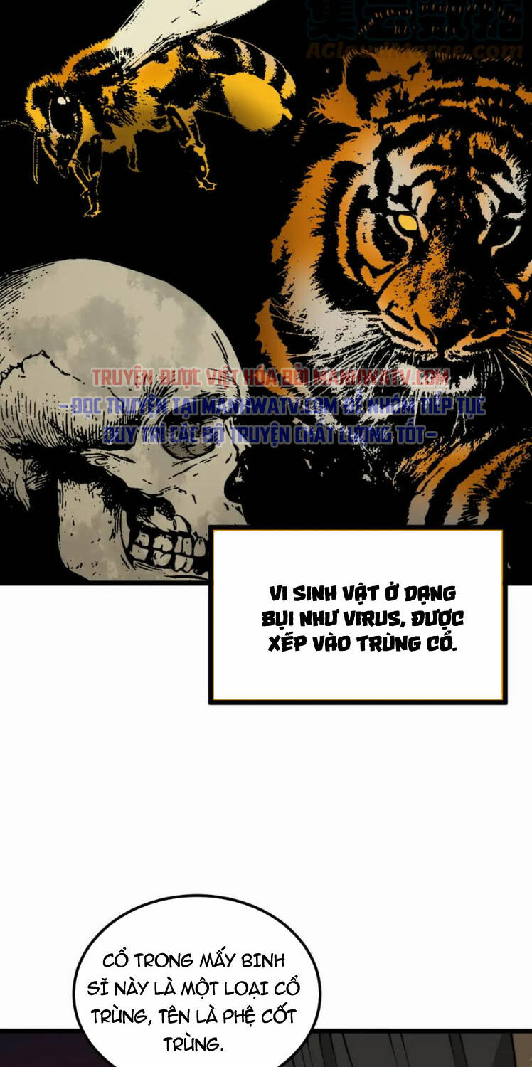 Độc Thủ Vu Y Tập 396 trang 29