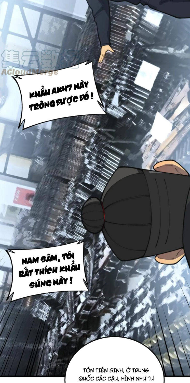 Độc Thủ Vu Y Tập 397 trang 32