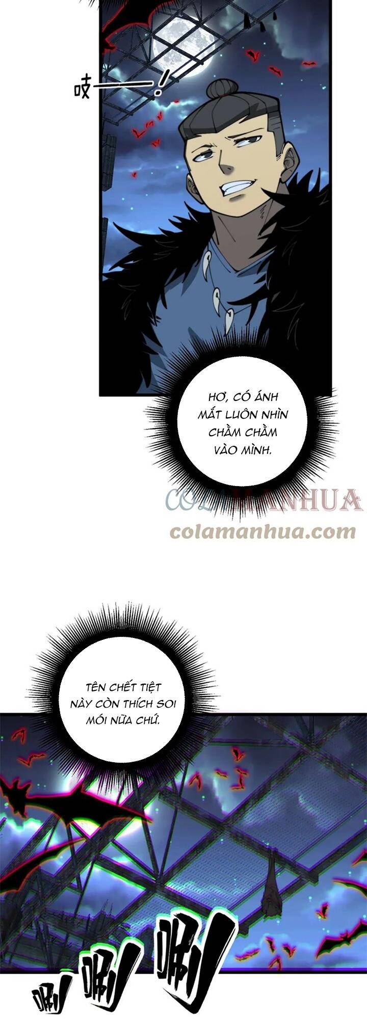 Độc Thủ Vu Y Tập 399 trang 3