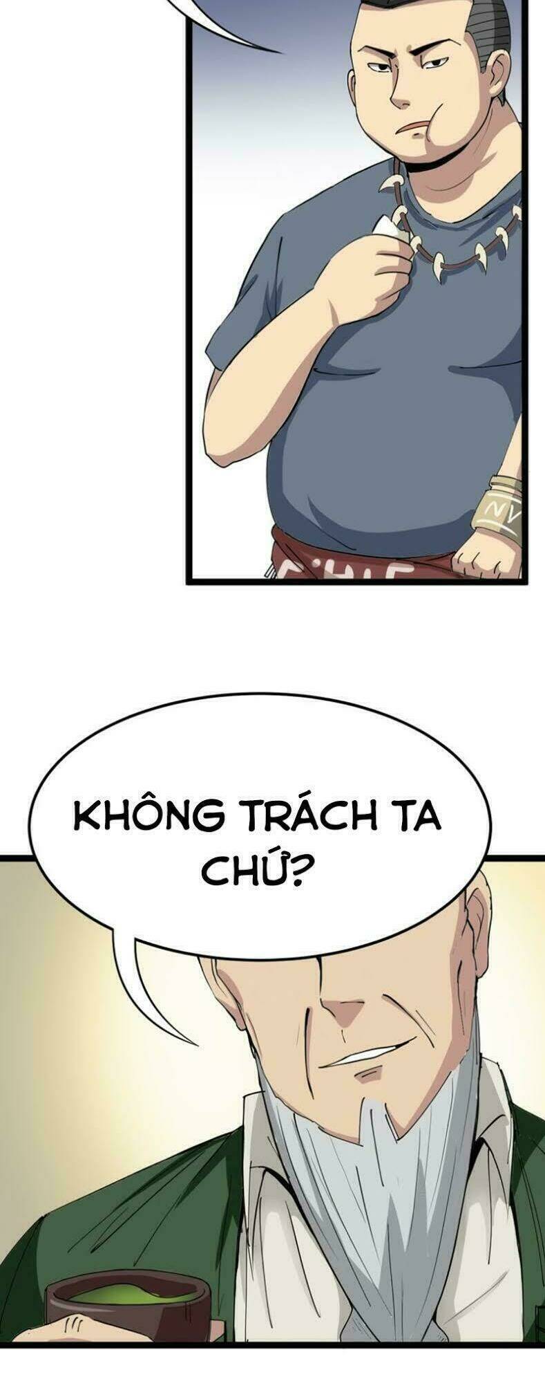 Độc Thủ Vu Y Tập 4 trang 32