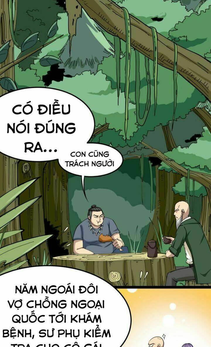Độc Thủ Vu Y Tập 4 trang 37