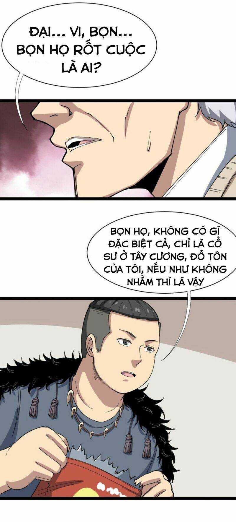 Độc Thủ Vu Y Tập 4 trang 5