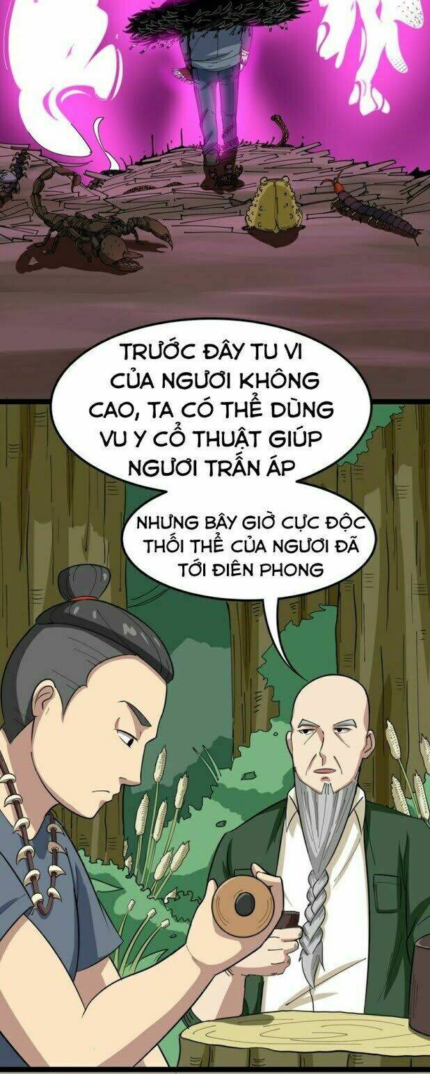 Độc Thủ Vu Y Tập 4 trang 43