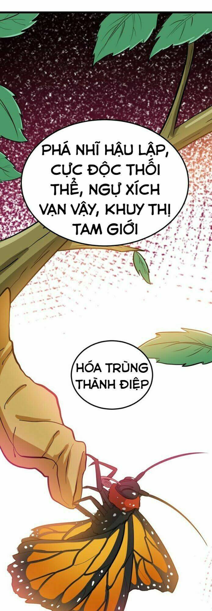 Độc Thủ Vu Y Tập 4 trang 47