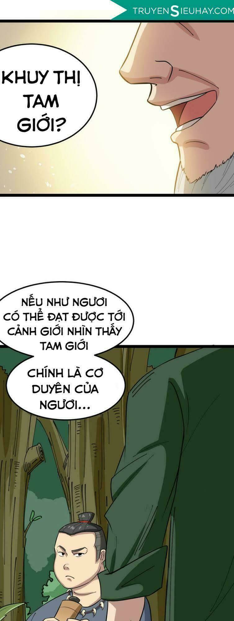 Độc Thủ Vu Y Tập 4 trang 50