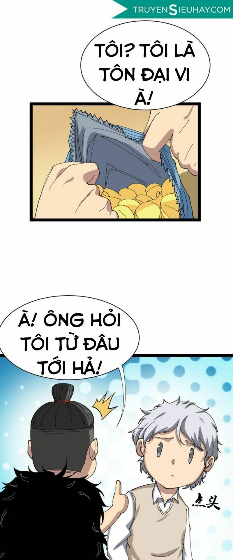 Độc Thủ Vu Y Tập 4 trang 7