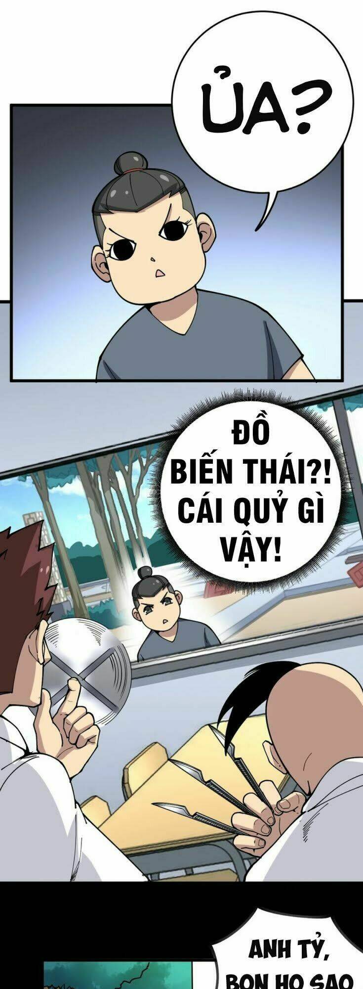 Độc Thủ Vu Y Tập 40 trang 15