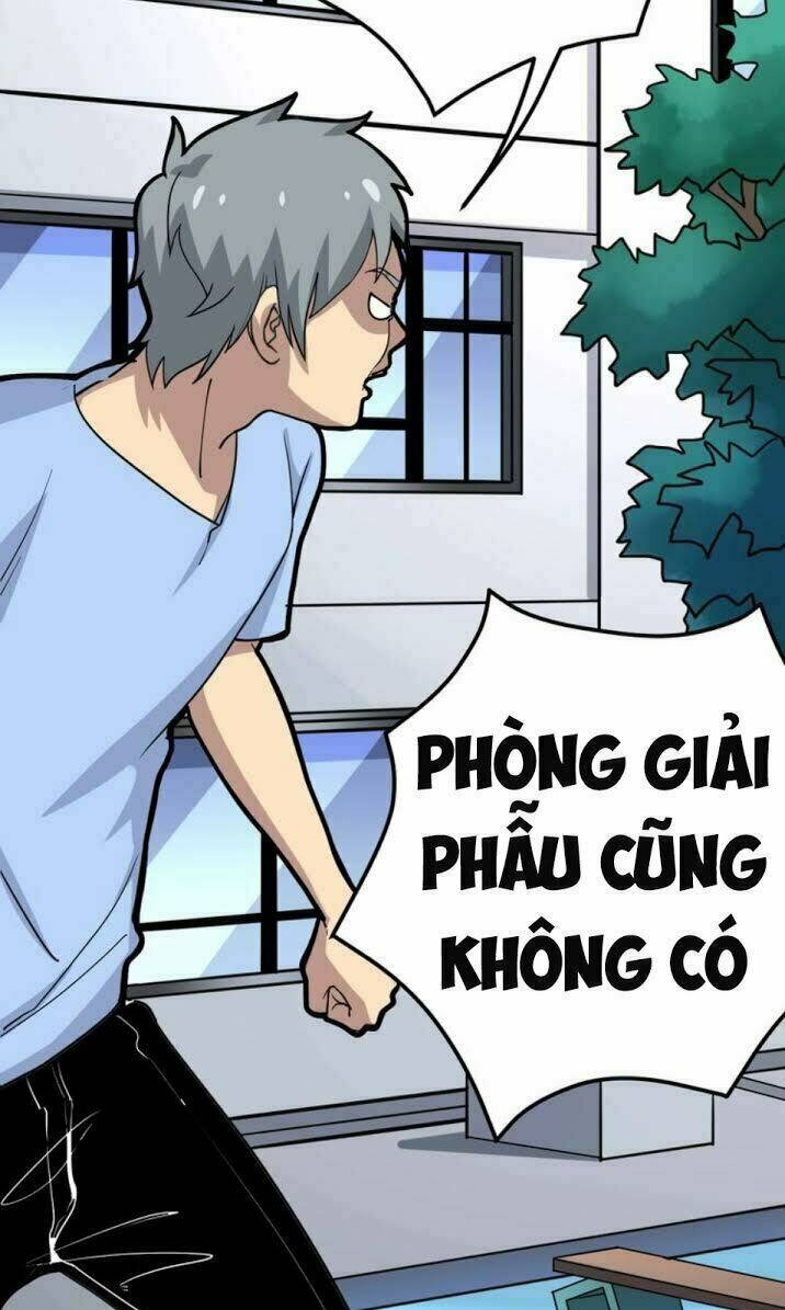 Độc Thủ Vu Y Tập 40 trang 19