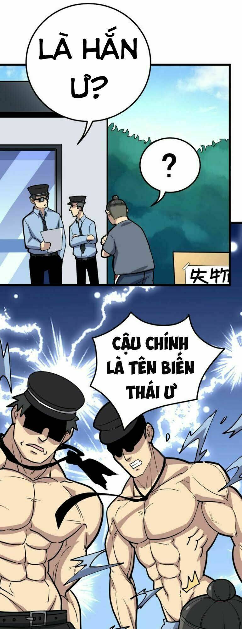 Độc Thủ Vu Y Tập 40 trang 23