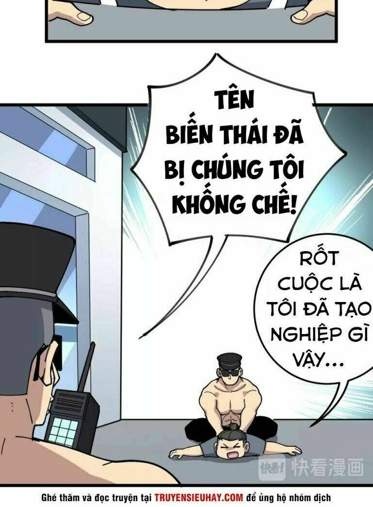 Độc Thủ Vu Y Tập 40 trang 25