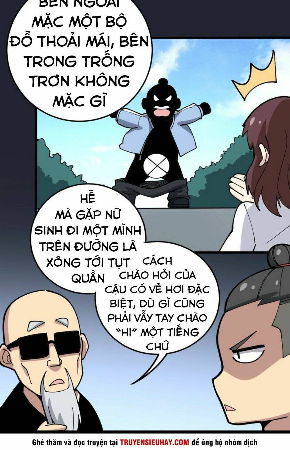 Độc Thủ Vu Y Tập 40 trang 29
