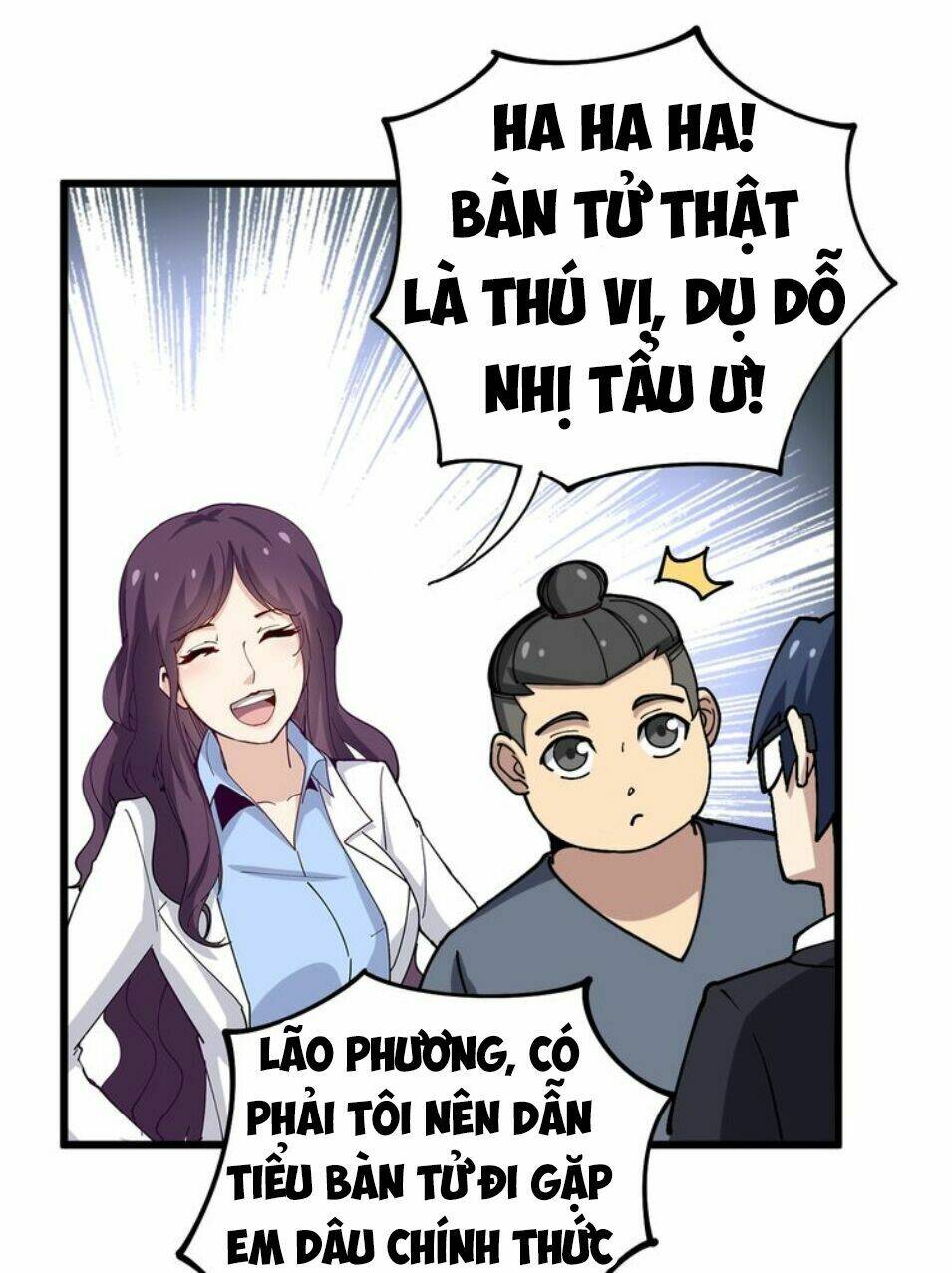 Độc Thủ Vu Y Tập 40 trang 4