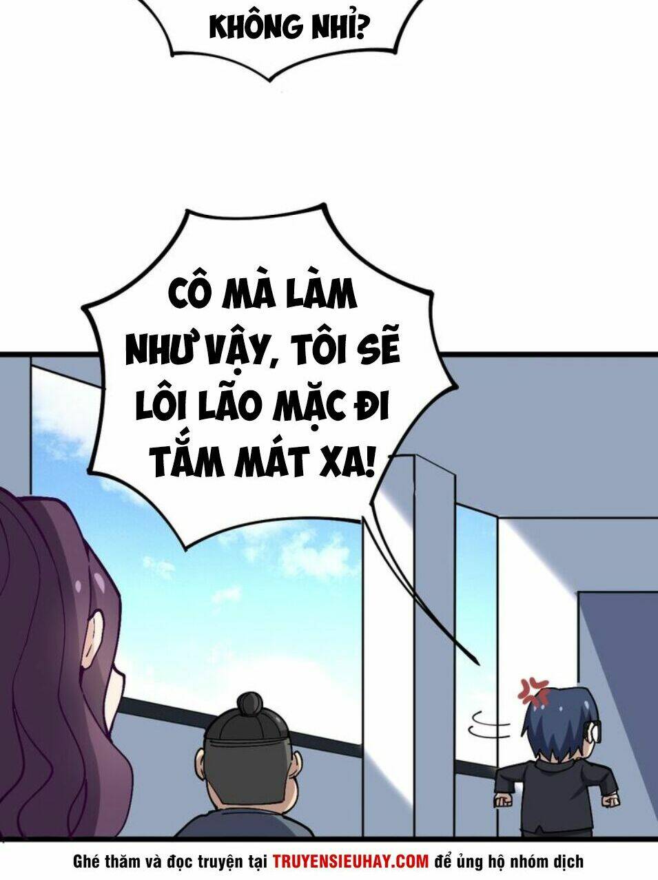 Độc Thủ Vu Y Tập 40 trang 5