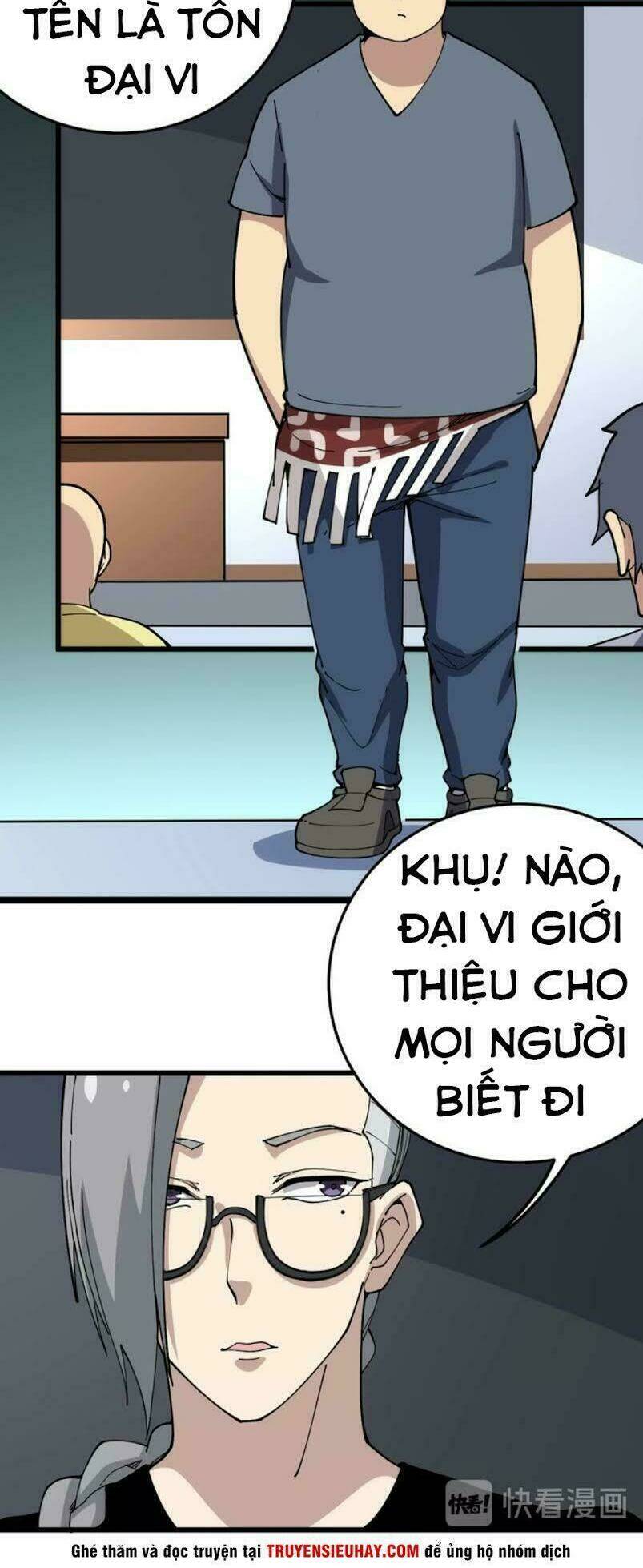 Độc Thủ Vu Y Tập 40 trang 41