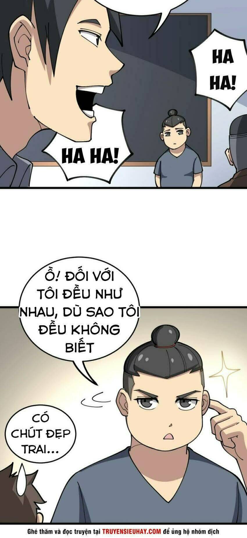 Độc Thủ Vu Y Tập 40 trang 43