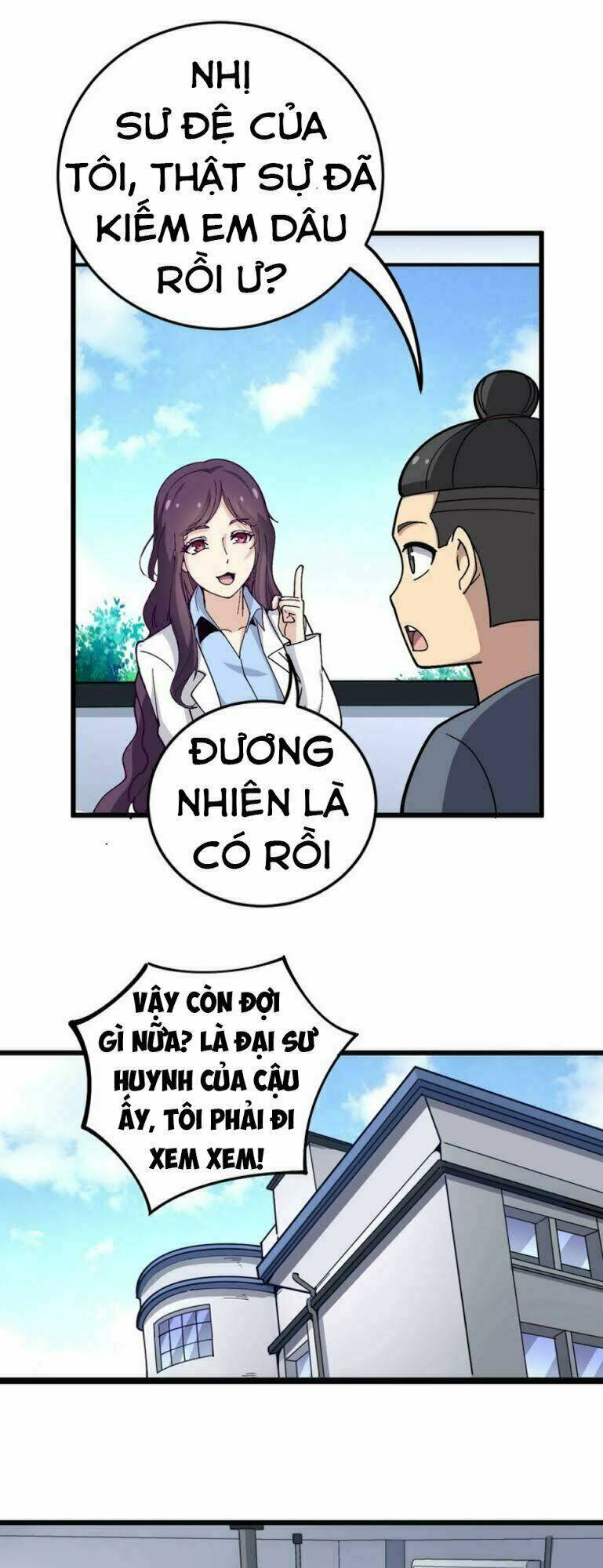 Độc Thủ Vu Y Tập 40 trang 6